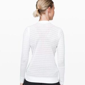 Lululemon Breeze By Long Sleeve